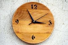 wall clock