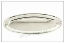 Metal Fish Tray, Feature : Eco-Friendly at Best Price in Jodhpur