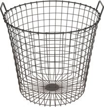 Metal Iron Wire Storage Basket