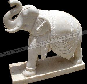 Animals Marble Figure