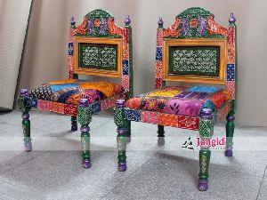 Rajasthani Cafe Furniture