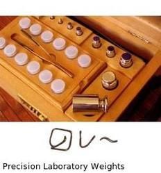 Precision Weights Equipment