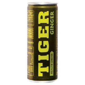 Tiger Ginger Drink