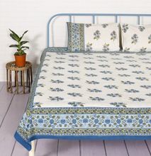handmade hippie queen bedspread