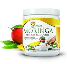Moringa Mango Smoothie Powders