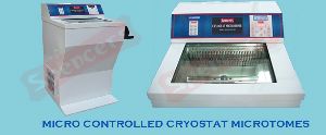 Micro Controlled Cryostat Microtomes