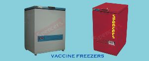 vaccine freezers