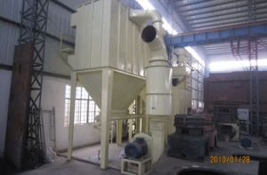 T130X Reinforced Ultrafine Mill