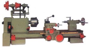 Baby Lathe Machine