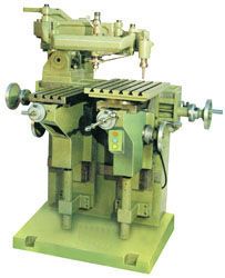 Pantograph Milling Machine