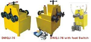 Universal Pipe Bending Machine