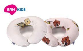 Cotton Baby Nursing Pillows One Size, Packaging Type : Multicolor
