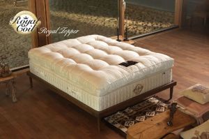 Royal Coil Topper Mattress