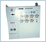 Material Handling Control Panel