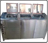ULTRASONIC CLEANER FOR HOSPITALS