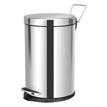 Stainless Steel Dustbin Peddle Bin