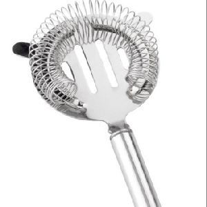 Steel Double Mesh Strainer