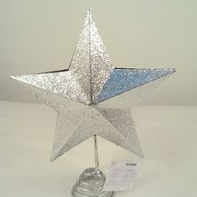 Star Christmas Tree Topper