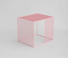 Modern Style Wire -Rectangular Shape Coffee