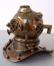 Antique Replica Divers Helmet