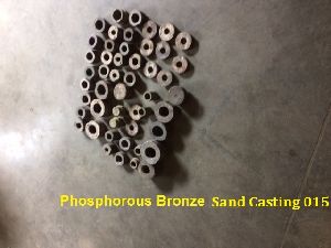 Phosphor Bronze sand Casting