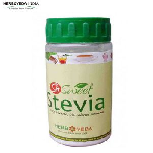 biological herb stevia powder