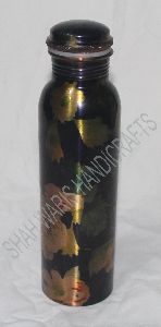 copper bottle