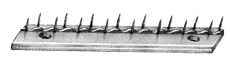 Bruckner Stenter Machine Pin Bars