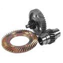 Metal Main Gears