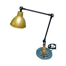 Iron Mechanical Table lamp