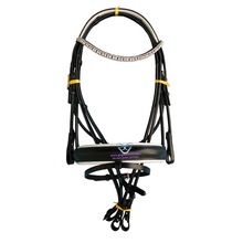 High Quality Leather Bridle