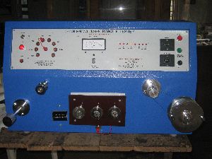 High Voltage Pinhole Tester