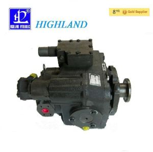 Hydraulic Axial Variable Pump