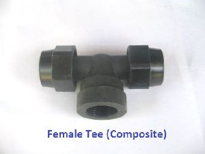 Composite Female Tee