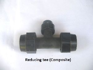 Composite Reducing Tee
