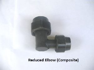 Composite Reduced Elbow