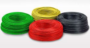 FR PVC Insulated Wire