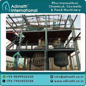 Alkyd Resin Plant Machine