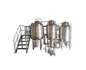 Liquid Syrup Manufacturing Plants