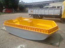 Modern Paddle Boat