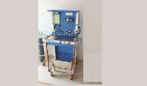 ANESTHESIA MACHINE M.S FRAME and S.S FRAME