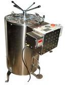 Vertical Autoclave