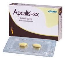 Tadalafil Tablets