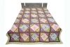 Cotton Barmeri Bed Sheets