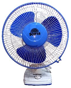 12” High Speed All Purpose Table Fan