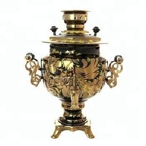 Black Large Samovar Electric Urns