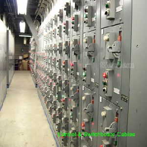 Control and Switchboard Cables