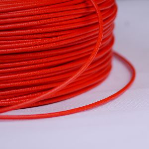 silicone braided wire
