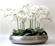 Hammered Planter