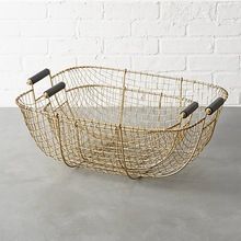 iron wire basket